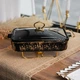 Мармитница прямоугольная 1.5 л на подставке с подогревом 35.5х19х15.5 см черная - изображение 1