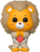 Фігурка Funko Pop! Care Bears x Wicked Tenderheart Bear as the Cowardly Lion 93388 (0889698933889) - зображення 2