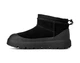 Уггі чоловічі UGG All Gender CL Ultra Mini Weather Hybrid Black 40 Чорні - изображение 3