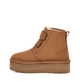 Уггі жіночі на платформі UGG Neumel Platform Chestnut 39 - изображение 3