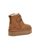 Уггі жіночі на платформі UGG Neumel Platform Chestnut 39 - изображение 4