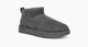 Уггі жіночі UGG Ultra Mini Classic 2 Grey 42 Сірі - изображение 2