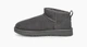 Уггі жіночі UGG Ultra Mini Classic 2 Grey 42 Сірі - изображение 4