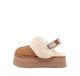 Уггі жіночі UGG Funkette Chestnut 37 - зображення 4