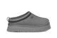 Уггі жіночі UGG Tazz Slipper Platform Grey 38 Сірі - зображення 1