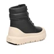 Уггі чоловічі UGG All Gender Neumel High Weather Hybrid Black Birch Leather 39 Чорні - изображение 3