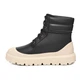 Уггі чоловічі UGG All Gender Neumel High Weather Hybrid Black Birch Leather 39 Чорні - изображение 4