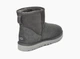 Чоловічі Уггі UGG Mini Classic Grey 43 Сірі - изображение 3