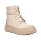 Уггі жіночі UGG Neumel High Weather Hybrid Birch Leather White Pepper 39 Бежеві - зображення 2