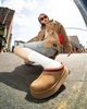 Уггі жіночі UGG Tazz Slipper Platform Chestnut 36 - изображение 3