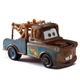 Машинка Мэтр RESTEQ — машинка-тягач Mater из мультфильма Тачки (Cars), игрушечный автомобиль 8 см, ABS пластик - изображение 1