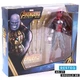 Фигурка Человек-Паук Marvel 17 см из фильма Мстители Война Бесконечности с коробкой RESTEQ - изображение 2
