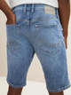 Шорти джинсові Josh shorts 1029860-10281 Tom Tailor 29 Блакитний 1029860-10281 29 - изображение 3