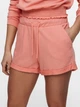 Шорти ONLELA LIFE SHORTS SWT 15231213 Burnt Coral ONLY M Кораловий 15231213BURNTCORAL M - зображення 4