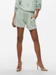 Шорти ONLLAYA SHORTS SWT 15231359 Surf Spray ONLY XL Бірюзовий 15231359SURFSPRAY XL - изображение 1