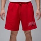 Шорти чоловічі Air Jordan Brk Lbr Gfx Red IB7910-687 M - зображення 2