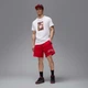 Шорти чоловічі Air Jordan Brk Lbr Gfx Red IB7910-687 M - зображення 7