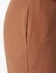 Шорти basic jersey shorts 1031598-29467 Tom Tailor L Коричневий 1031598-29467 M - изображение 4