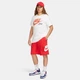 Шорти чоловічі Club Woven Shorts Red FN3303-657 M - зображення 8