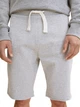 Шорти basic jersey shorts 1031598-15398 Tom Tailor L Сірий 1031598-15398 XS - изображение 5