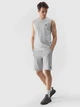 Шорти Shorts Cas M284 4FWSS24TSHOM284-27M 4F L Сірий 4FWSS24TSHOM284-27M S - изображение 4