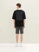 Шорти спортивні 1036329-11086 Tom Tailor L Темно-сірий 1036329-11086 XXL - изображение 2