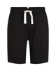 Шорти basic jersey shorts 1031598-29999 Tom Tailor L Чорний 1031598-29999 XS - изображение 1