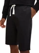 Шорти basic jersey shorts 1031598-29999 Tom Tailor L Чорний 1031598-29999 XS - изображение 5