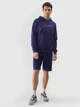 Шорти Shorts Cas M284 4FWSS24TSHOM284-31S 4F L Синій 4FWSS24TSHOM284-31S L - зображення 4