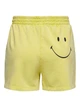 Шорти ONLSMILEY LIFE SHORTS SWT 15232827 Sunshine-SMILEY ONLY M Жовтий 15232827SUNSHINE-SMILEY XS - изображение 5