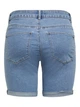 Шорти ONLSUN ANNE K MID LONG SHORTS BJ15268-1 15185316 Light Blue Denim ONLY XS Синій 15185316LIGHTBLUEDENI XS - зображення 5