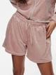 Шорти ONLLAYA SHORTS SWT 15231359 Adobe Rose ONLY XS Рожевий 15231359ADOBEROSE XS - зображення 3