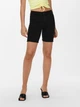 Шорти ONLSUN ANNE K MID SHRT RAW HEM BJ15690 15205854 Black Denim ONLY L Чорний 15205854BLACKDENIM M - изображение 1