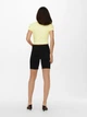 Шорти ONLSUN ANNE K MID SHRT RAW HEM BJ15690 15205854 Black Denim ONLY L Чорний 15205854BLACKDENIM M - изображение 3