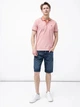 Шорти джинсові Josh shorts 1029771-10281 Tom Tailor 30 Темно-синій 1029771-10281 32 - зображення 5