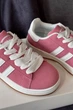 Кеди Stilli 38 Рожевий 248RJH200 - зображення 3