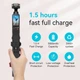 Зарядная станция Smatree для DJI Osmo Pocket 3 аккумулятор 5000mAh портативная зарядка - изображение 2