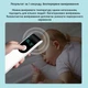 Бесконтактный электронный лобный термометр с быстрым измерением и звуковым сигналом температуры белый U9701 - изображение 5