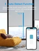 Розумний Wi-Fi вимикач Meross для жалюзі та штор HomeKit Alexa потрібен нуль - зображення 7