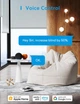 Розумний Wi-Fi вимикач Meross для жалюзі та штор HomeKit Alexa потрібен нуль - зображення 8