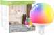 Розумна Wi-Fi LED лампа GY G125 E27 18Вт 1900Лм RGB CCT керування через застосунок світильник - зображення 1