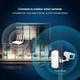 Уличный Wi-Fi репитер точка доступа 1200Mbps dual band 2.4/5GHz усилитель сигнала белый - изображение 8