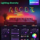 Неонова LED стрічка 3м RGB Bluetooth застосунок синхронізація музики USB декоративна підсвітка - зображення 8