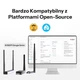 Умная кнопка SONOFF Orb Zigbee SNZB-01M 4 в 1 сценарии умного дома беспроводная - изображение 4