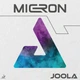 Накладка для ракетки Joola Micron 2.0 Black (70271) - зображення 1