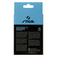 Мячи для настольного тенниса Stiga Seasons, White 12 шт (1110-2810-12) - изображение 4