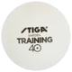 Мячи для настольного тенниса Stiga Training ABS 12 шт (1110-2610-12) - изображение 1