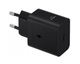 Мережевий зарядний пристрій для Samsung 45 W USB-C Black Дубль 1923448899 - изображение 3