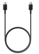 Кабель Samsung Type-C to Type-C 1 м Black - зображення 1