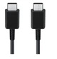 Кабель Samsung Type-C to Type-C 1 м Black - зображення 2